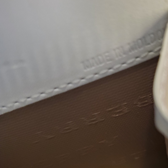 Burberry Nova Check Hearts Coin Purse - Picture 3 of 5